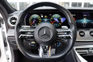 2022 Mercedes-Benz AMG GT 43 4-Door Coupe
