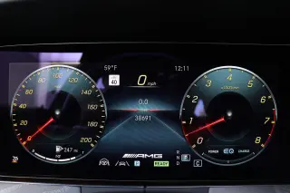 2022 Mercedes-Benz AMG GT 43 4-Door Coupe