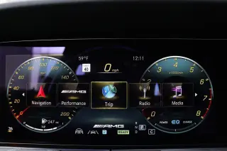 2022 Mercedes-Benz AMG GT 43 4-Door Coupe