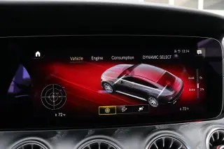 2022 Mercedes-Benz AMG GT 43 4-Door Coupe