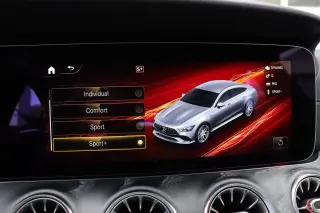 2022 Mercedes-Benz AMG GT 43 4-Door Coupe