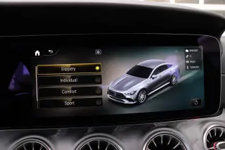 2022 Mercedes-Benz AMG GT 43 4-Door Coupe