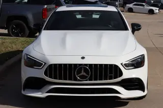 2022 Mercedes-Benz AMG GT 43 4-Door Coupe