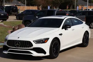 2022 Mercedes-Benz AMG GT 43 4-Door Coupe