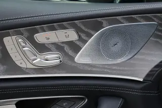 2022 Mercedes-Benz AMG GT 43 4-Door Coupe