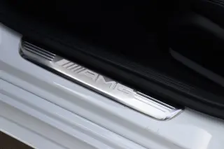 2022 Mercedes-Benz AMG GT 43 4-Door Coupe