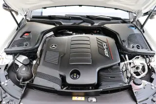 2022 Mercedes-Benz AMG GT 43 4-Door Coupe