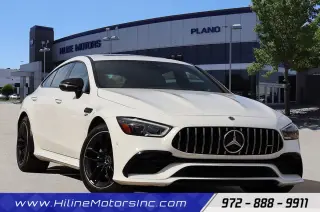 2022 Mercedes-Benz AMG GT 43 4-Door Coupe