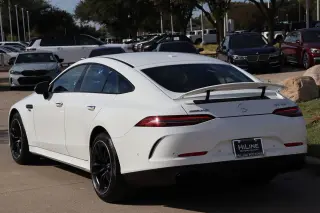 2022 Mercedes-Benz AMG GT 43 4-Door Coupe