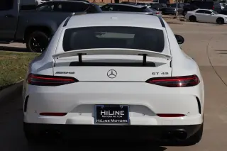 2022 Mercedes-Benz AMG GT 43 4-Door Coupe