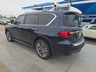 INFINITI QX80 2019 AWD Luxe 4dr SUV