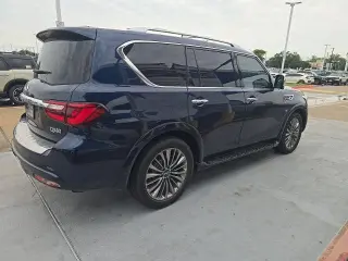 INFINITI QX80 2019 AWD Luxe 4dr SUV