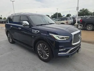 INFINITI QX80 2019 AWD Luxe 4dr SUV