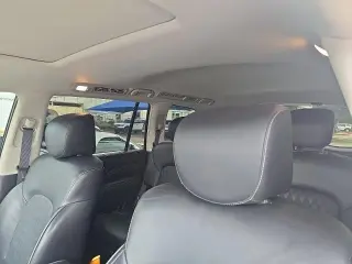 INFINITI QX80 2019 AWD Luxe 4dr SUV