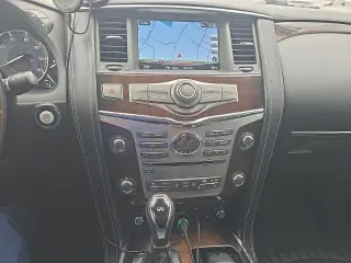 INFINITI QX80 2019 AWD Luxe 4dr SUV