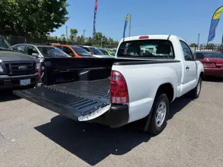 2005 Toyota Tacoma