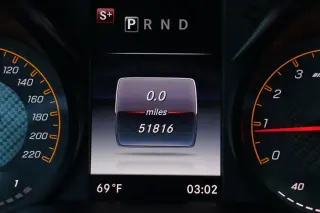 2016 Mercedes-Benz S 2dr Cpe