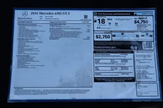 2016 Mercedes-Benz S 2dr Cpe