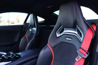2016 Mercedes-Benz S 2dr Cpe