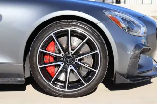 2016 Mercedes-Benz S 2dr Cpe