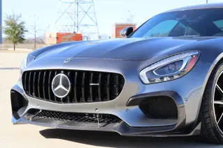 2016 Mercedes-Benz S 2dr Cpe