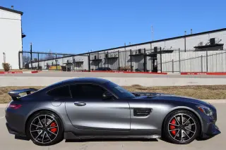 2016 Mercedes-Benz S 2dr Cpe