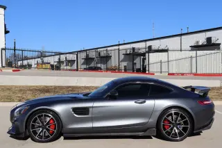 2016 Mercedes-Benz S 2dr Cpe