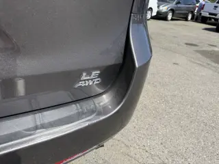 2012 Toyota Sienna LE 7-Passenger