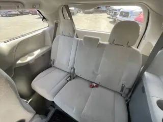 2012 Toyota Sienna LE 7-Passenger