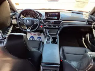 Honda Accord 2022 Sport 4dr Sedan (1.5T I4 CVT)