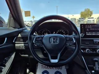 Honda Accord 2022 Sport 4dr Sedan (1.5T I4 CVT)