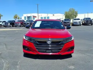 Honda Accord 2022 Sport 4dr Sedan (1.5T I4 CVT)