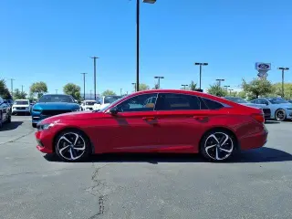 Honda Accord 2022 Sport 4dr Sedan (1.5T I4 CVT)