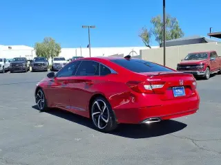 Honda Accord 2022 Sport 4dr Sedan (1.5T I4 CVT)