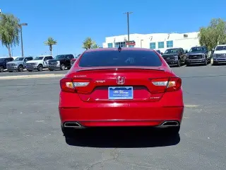 Honda Accord 2022 Sport 4dr Sedan (1.5T I4 CVT)