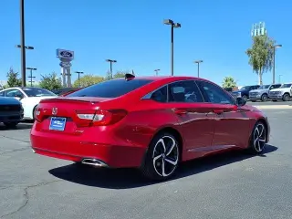 Honda Accord 2022 Sport 4dr Sedan (1.5T I4 CVT)