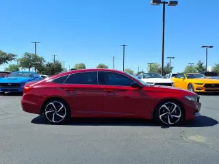 Honda Accord 2022 Sport 4dr Sedan (1.5T I4 CVT)