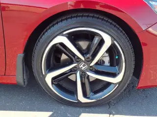 Honda Accord 2022 Sport 4dr Sedan (1.5T I4 CVT)