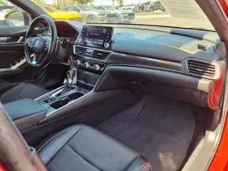 Honda Accord 2022 Sport 4dr Sedan (1.5T I4 CVT)
