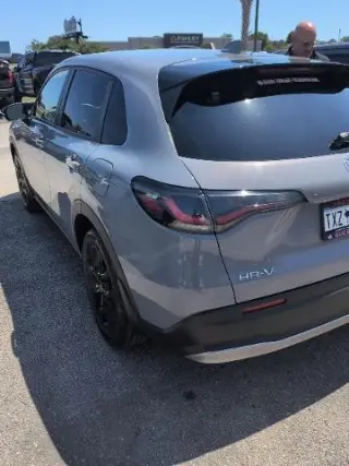 Honda HR-V 2023 Sport 4dr Crossover