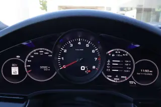 2021 Porsche Cayenne 
