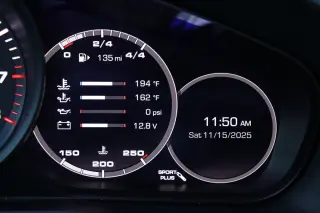 2021 Porsche Cayenne 