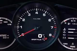 2021 Porsche Cayenne 