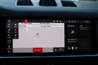 2021 Porsche Cayenne 