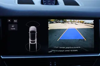 2021 Porsche Cayenne 