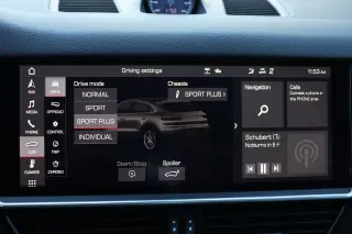 2021 Porsche Cayenne 
