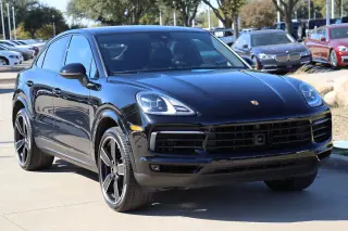 2021 Porsche Cayenne 