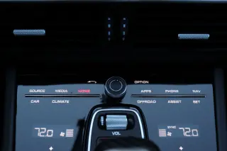 2021 Porsche Cayenne 