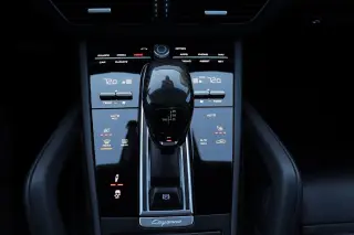 2021 Porsche Cayenne 
