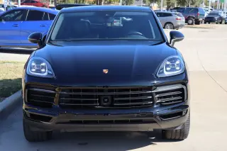 2021 Porsche Cayenne 
